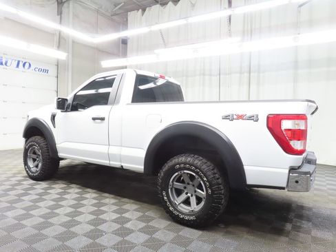 Used 2023 Ford F150 XL w/ XL Chrome Appearance Package AWD/4WD image 7