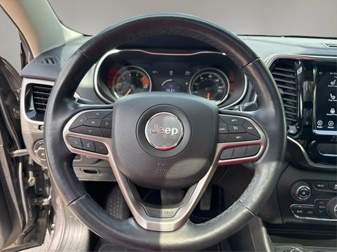Used 2020 Jeep Cherokee Limited AWD/4WD image 18