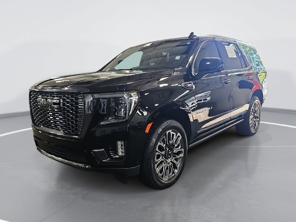 Certified 2023 GMC Yukon Denali Ultimate AWD/4WD image 9