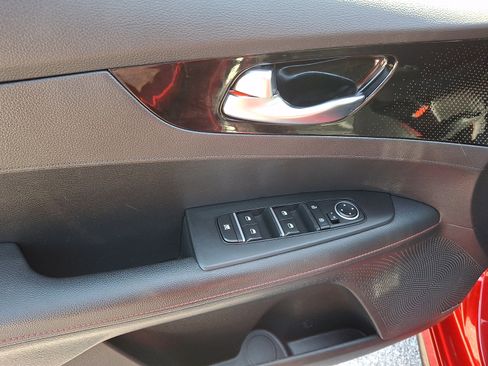 Certified 2023 Kia Forte GT w/ GT2 Package FWD image 13