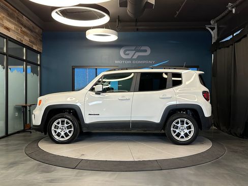 Used 2020 Jeep Renegade Latitude w/ Cold Weather Group image 6