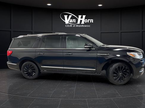 Used 2020 Lincoln Navigator L Reserve w/ Equipment Group 208A Reserve AWD/4WD image 8