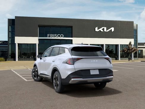 New 2026 Kia Sportage LX FWD image 4