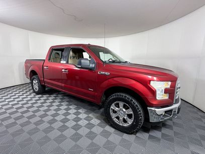 Used 2015 Ford F150 XLT w/ Equipment Group 302A Luxury