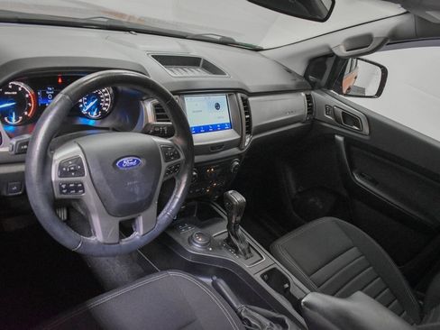 Used 2022 Ford Ranger XLT w/ Equipment Group 301A Mid image 17