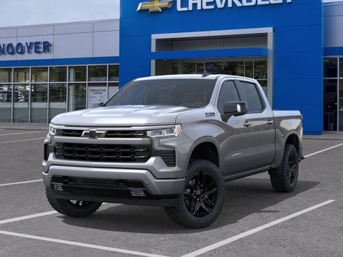 New 2026 Chevrolet Silverado 1500 RST w/ RST All Star Premium Package AWD/4WD image 30