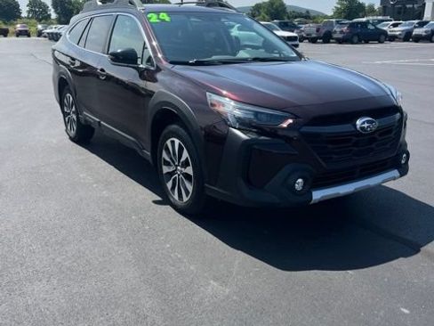 Used 2024 Subaru Outback Limited XT AWD/4WD image 1