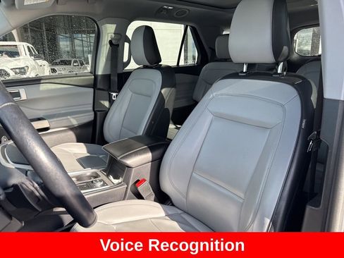 Used 2021 Ford Explorer XLT w/ Equipment Group 202A image 12