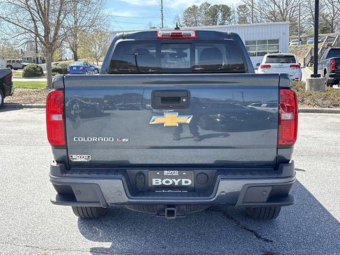 Used 2019 Chevrolet Colorado Z71 image 9