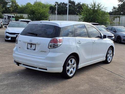 Used 2008 Toyota Matrix XR w/ Extra Value Pkg 1 FWD image 4