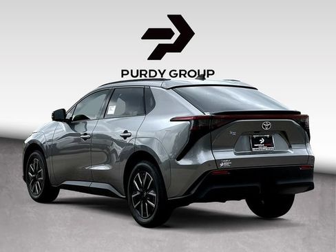New 2026 Toyota bZ FWD image 6