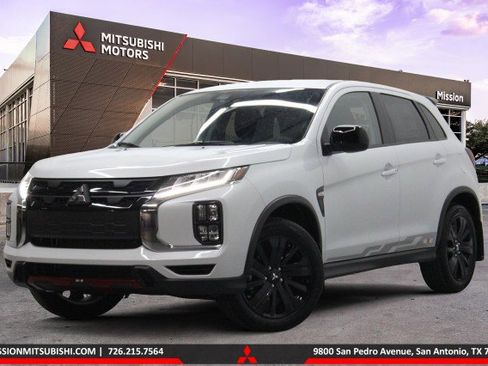 New 2026 Mitsubishi Outlander Sport AWD image 1