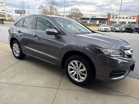 Used 2018 Acura RDX FWD image 5