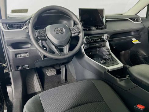 New 2025 Toyota RAV4 LE image 7