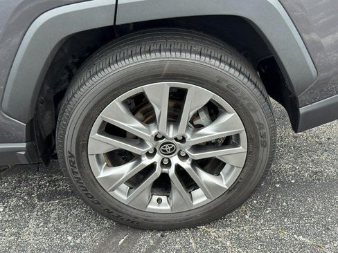 Used 2023 Toyota RAV4 Limited w/ Limited Grade Weather Package AWD/4WD image 7