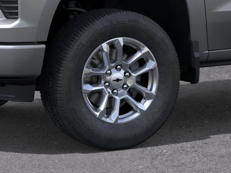 New 2026 Chevrolet Silverado 1500 RST w/ Safety Package AWD/4WD image 11