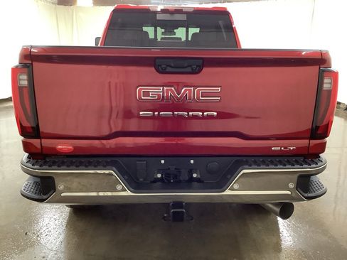 New 2026 GMC Sierra 2500 SLT w/ SLT Premium Package AWD/4WD image 6
