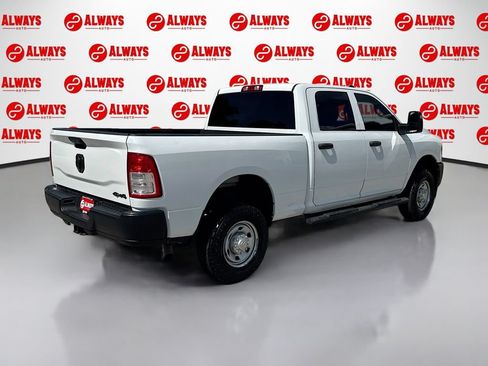 Used 2023 RAM 2500 Tradesman AWD/4WD image 5