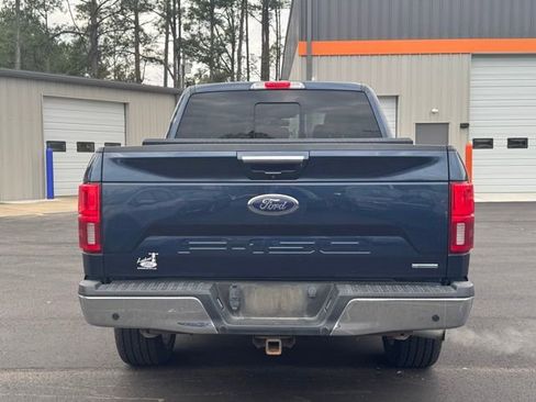 Used 2020 Ford F150 Lariat w/ Equipment Group 502A Luxury image 4