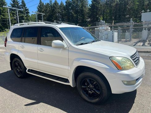 Used 2007 Lexus GX 470 AWD/4WD image 3