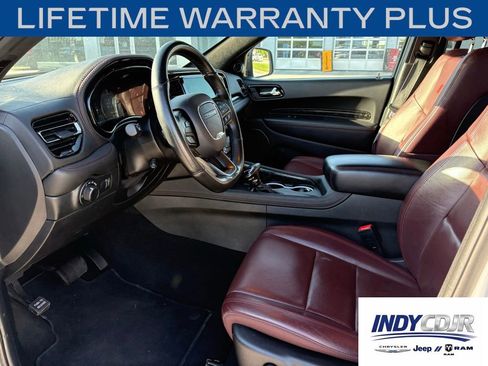 Used 2024 Dodge Durango R/T AWD/4WD image 7