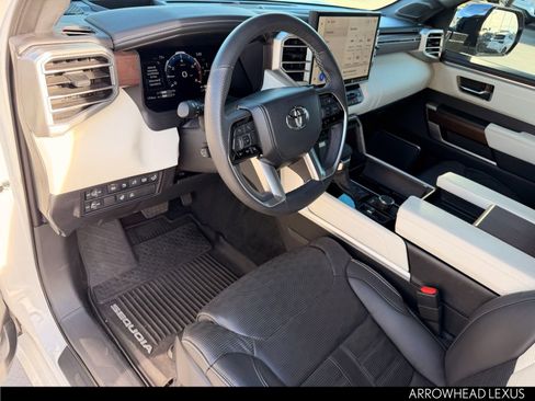 Used 2024 Toyota Sequoia Capstone image 16