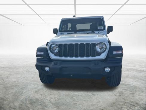 New 2026 Jeep Wrangler Sport image 8