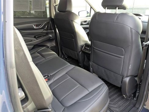 Certified 2025 Subaru Ascent Limited w/ Popular Package #1 image 39