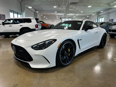 Used 2024 Mercedes-Benz AMG GT 55 image 3