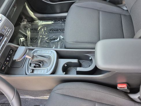 New 2026 Hyundai Kona SEL Sport FWD image 20