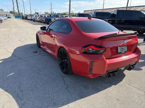 Used 2023 BMW M2 w/ Lighting Package RWD image 4