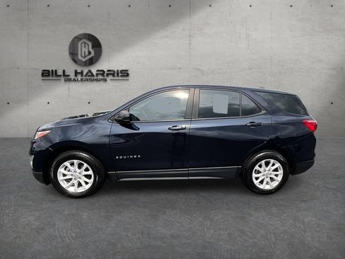 Used 2020 Chevrolet Equinox LS FWD image 10