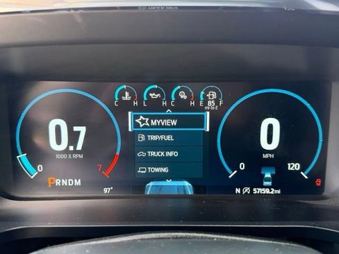 Used 2021 Ford F150 Platinum w/ Equipment Group 701A High AWD/4WD image 15