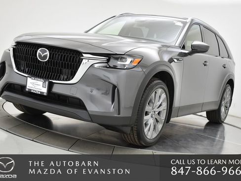 New 2026 MAZDA CX-90 3.3 Turbo w/ Preferred Package image 13