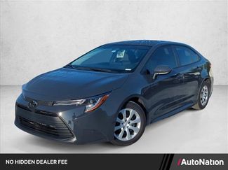 Certified 2024 Toyota Corolla LE FWD video 1