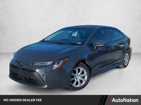Certified 2024 Toyota Corolla LE FWD image 1