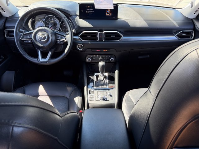 Used 2021 MAZDA CX-5 Touring w/ Touring Preferred SV Package AWD/4WD image 23