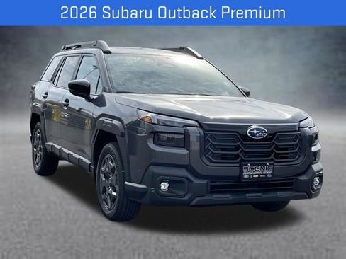 New 2026 Subaru Outback Premium w/ Premium/Limited Package 2 AWD/4WD image 1