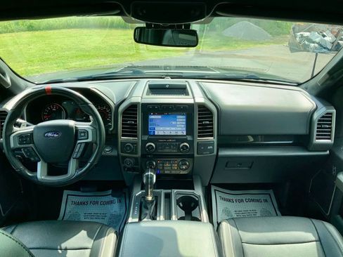 Used 2018 Ford F150 Raptor w/ Equipment Group 802A Luxury AWD/4WD image 17