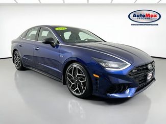 Used 2022 Hyundai Sonata N Line FWD video 1