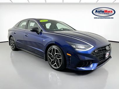 Used 2022 Hyundai Sonata N Line
