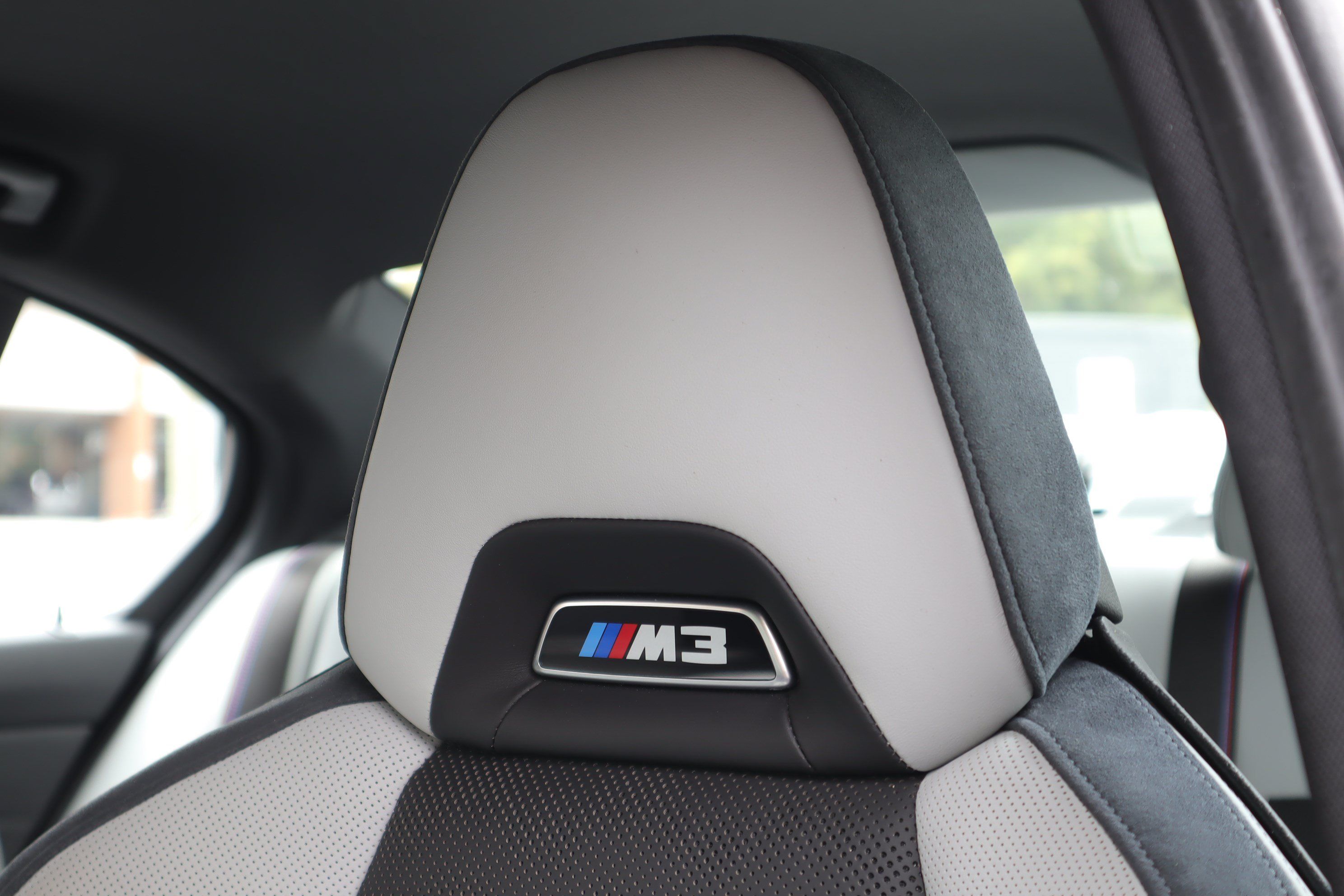 Used 2024 BMW M3 Competition w/ Executive Package AWD/4WD image 26