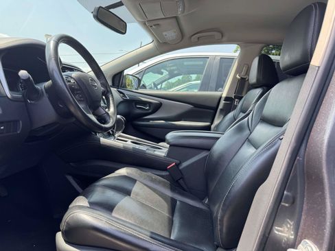 Used 2019 Nissan Murano SL AWD/4WD image 12