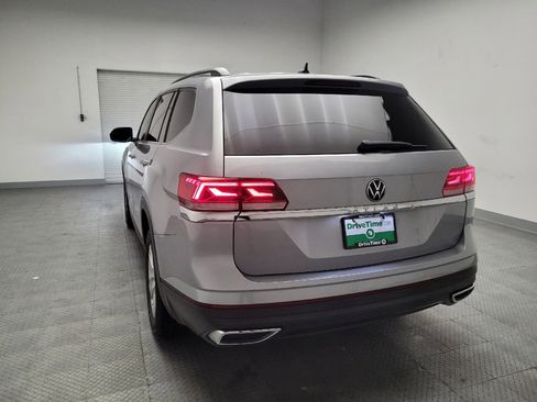 Used 2021 Volkswagen Atlas S image 6