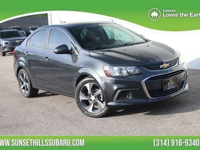 Used 2020 Chevrolet Sonic Premier