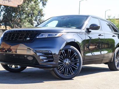 New 2026 Land Rover Range Rover Velar Dynamic SE