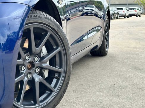 Used 2020 Tesla Model 3 Long Range AWD/4WD image 2
