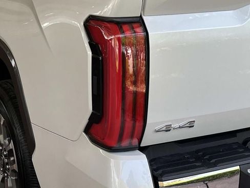 Used 2025 Toyota Tundra 1794 Edition AWD/4WD image 5