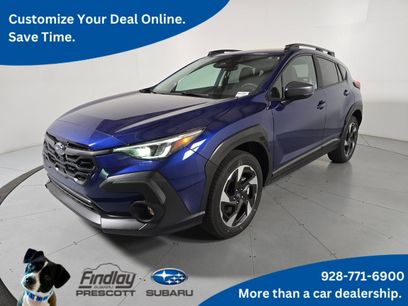 New 2025 Subaru Crosstrek 2.5i Limited