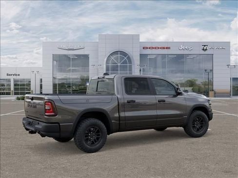 New 2026 RAM 1500 Rebel image 4